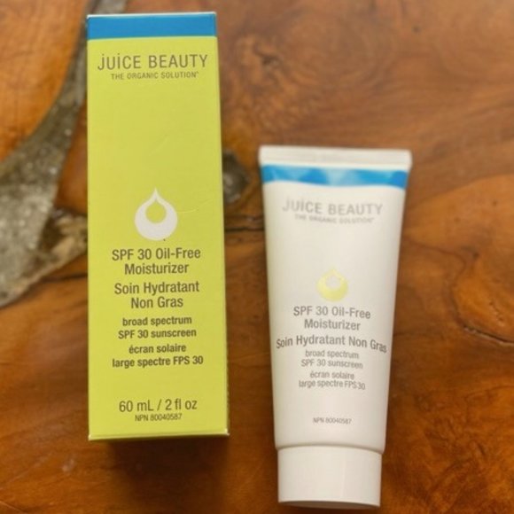Juice Beauty Skincare Juice Beauty The Organic Solution Spf 3